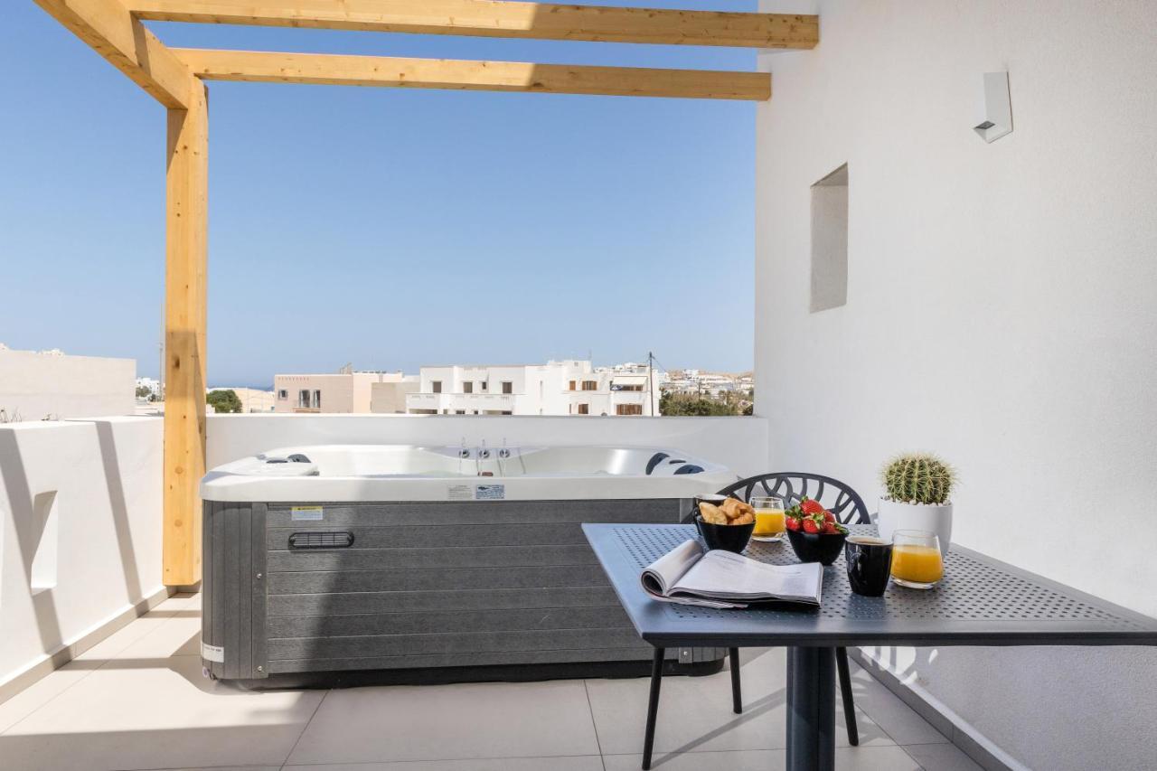 Alenor City Hotel Naxos City Exterior foto