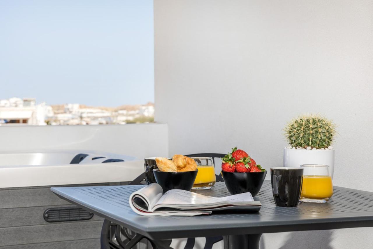 Alenor City Hotel Naxos City Exterior foto