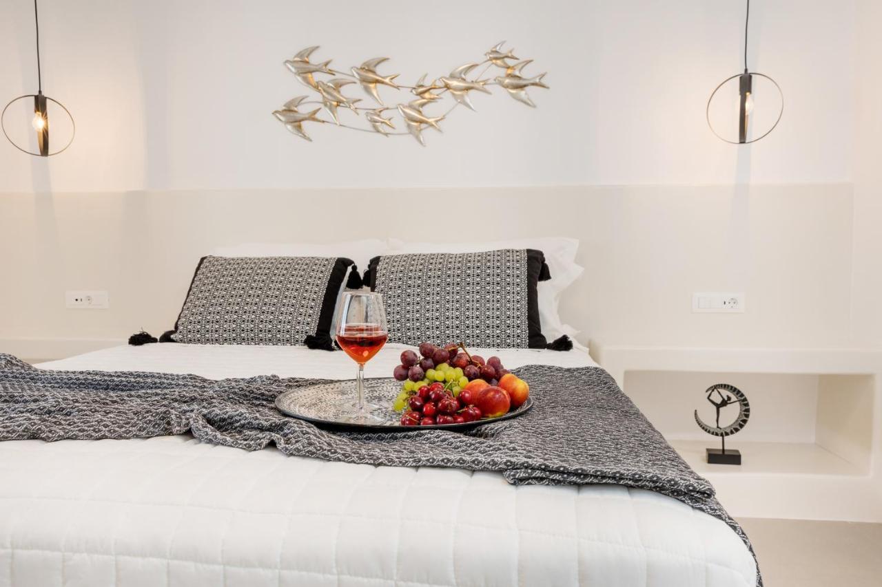 Alenor City Hotel Naxos City Exterior foto