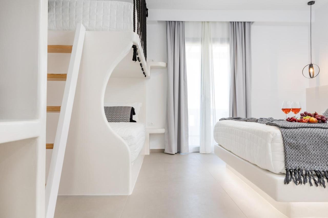 Alenor City Hotel Naxos City Exterior foto