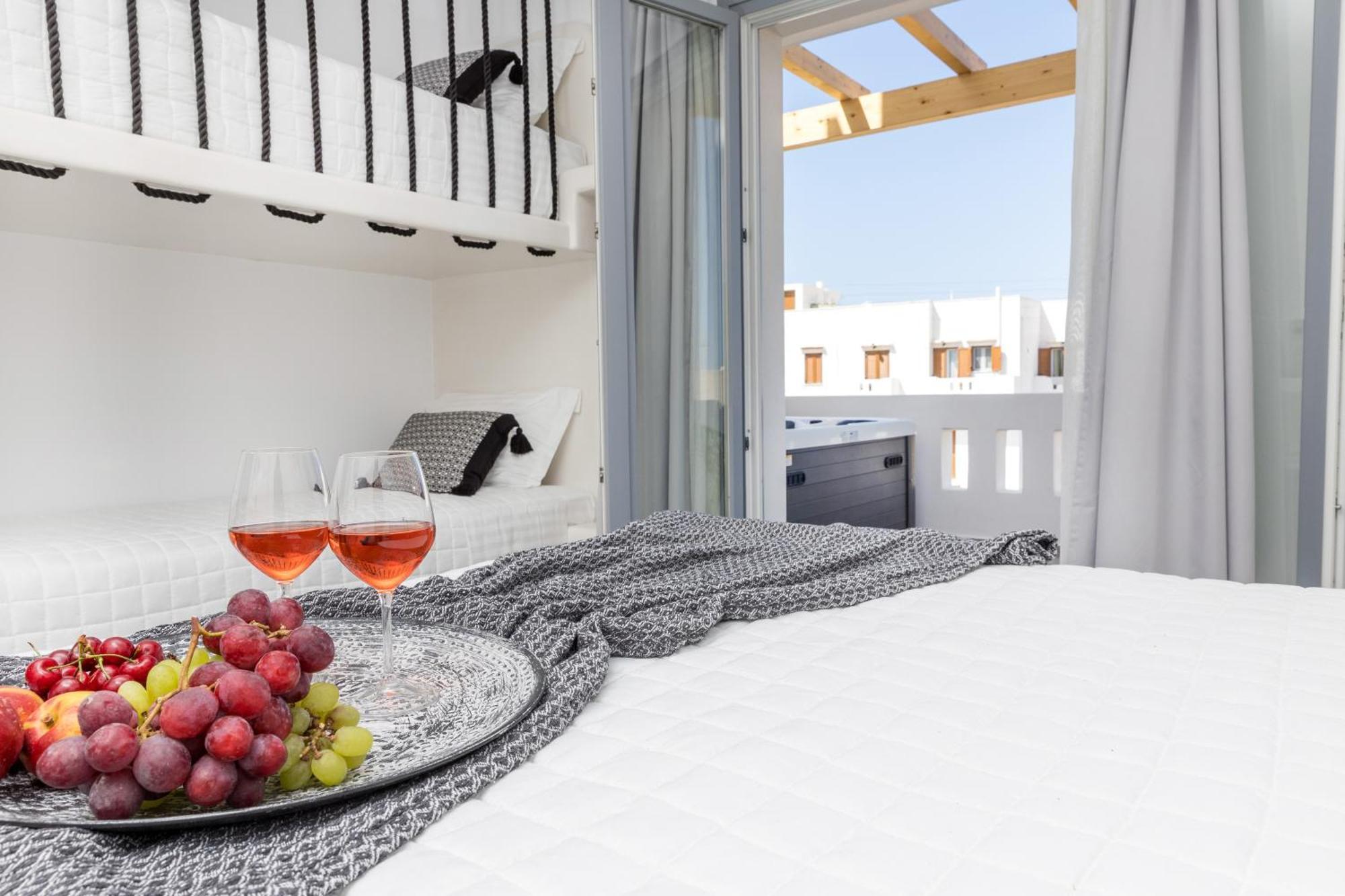 Alenor City Hotel Naxos City Exterior foto